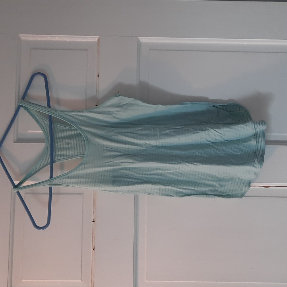 Nwot lululemmon stripped tank